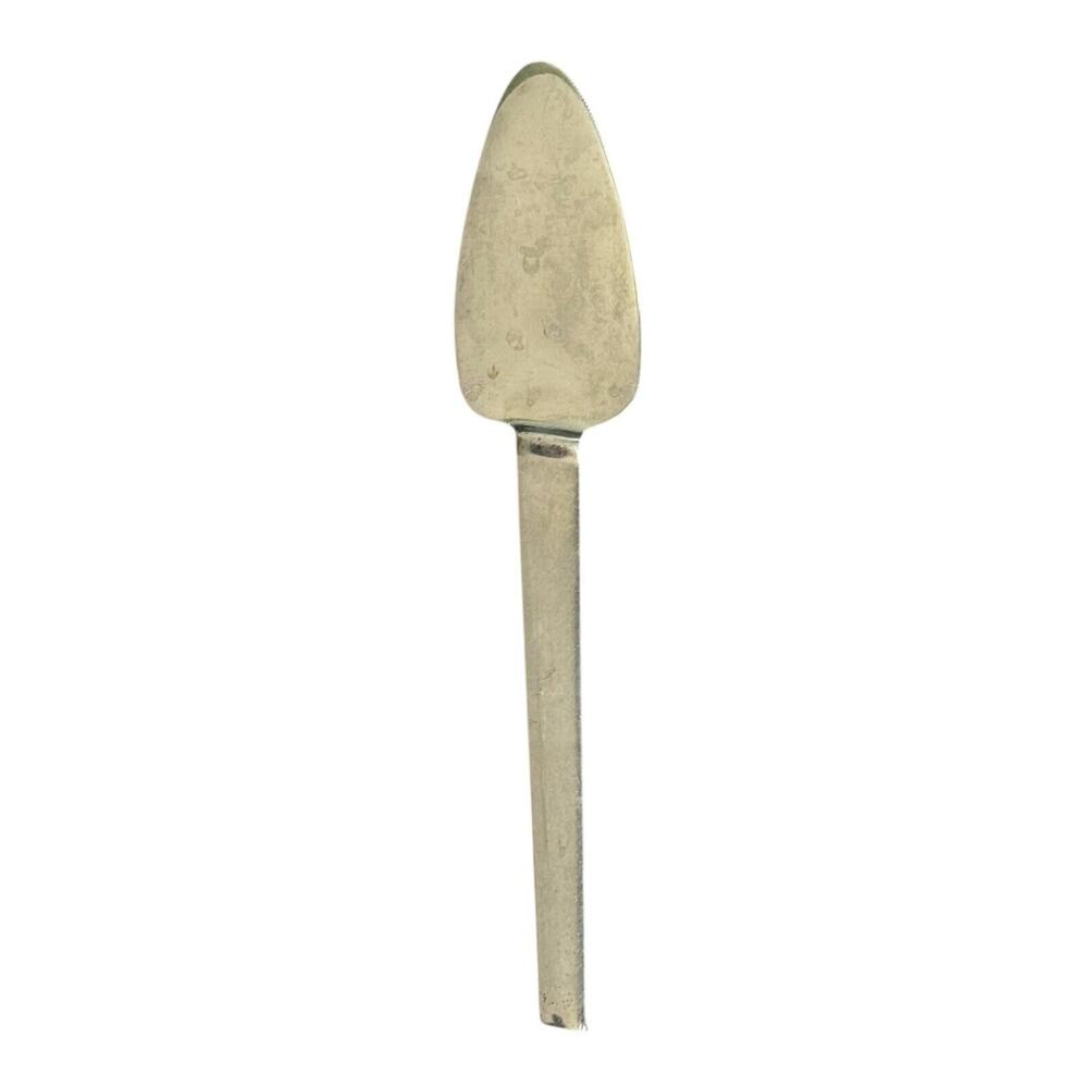 VTG Handle Pie Cake Cutter Server Stainless Steel Japan‎ MCM Kitchen Baking READ